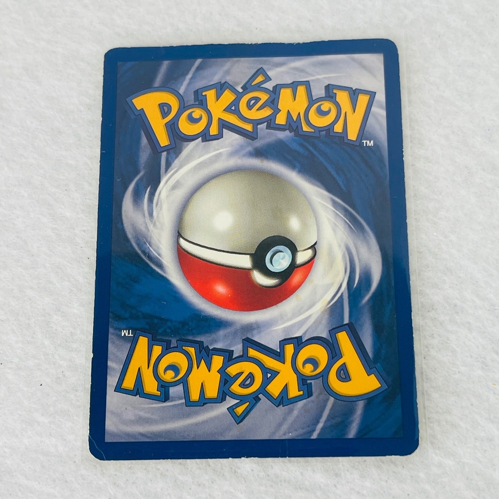 Pokemon Zubat 57/62 Fossil Set 1999 WOTC Common Vintage TCG Card